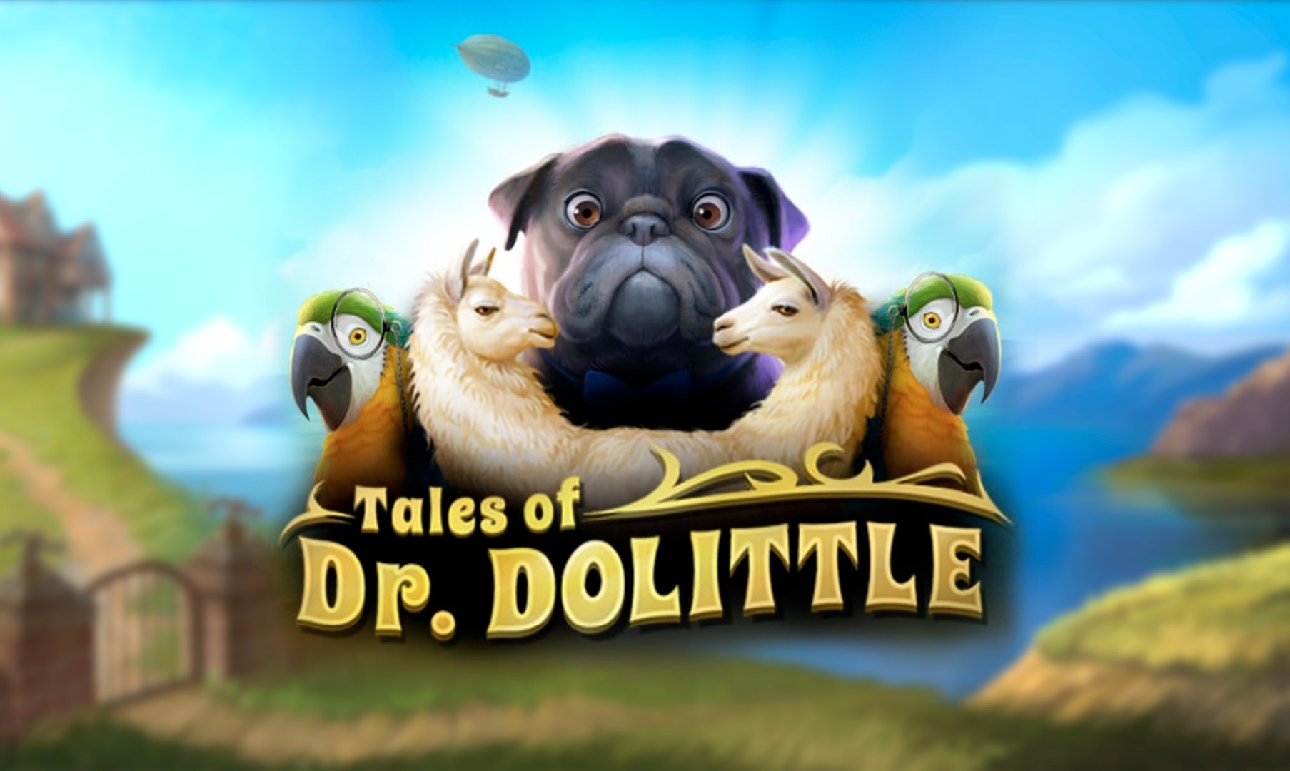 Tales of Dr. D