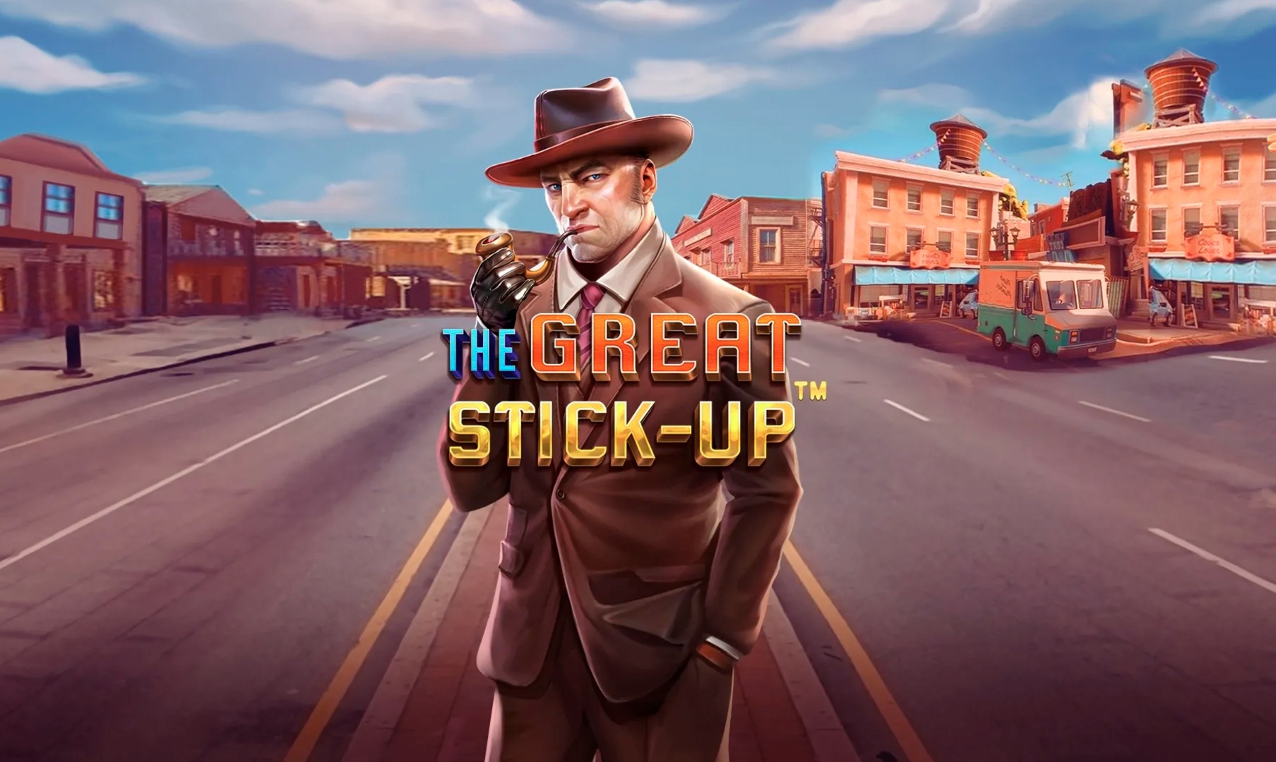 The Great Stick-Up