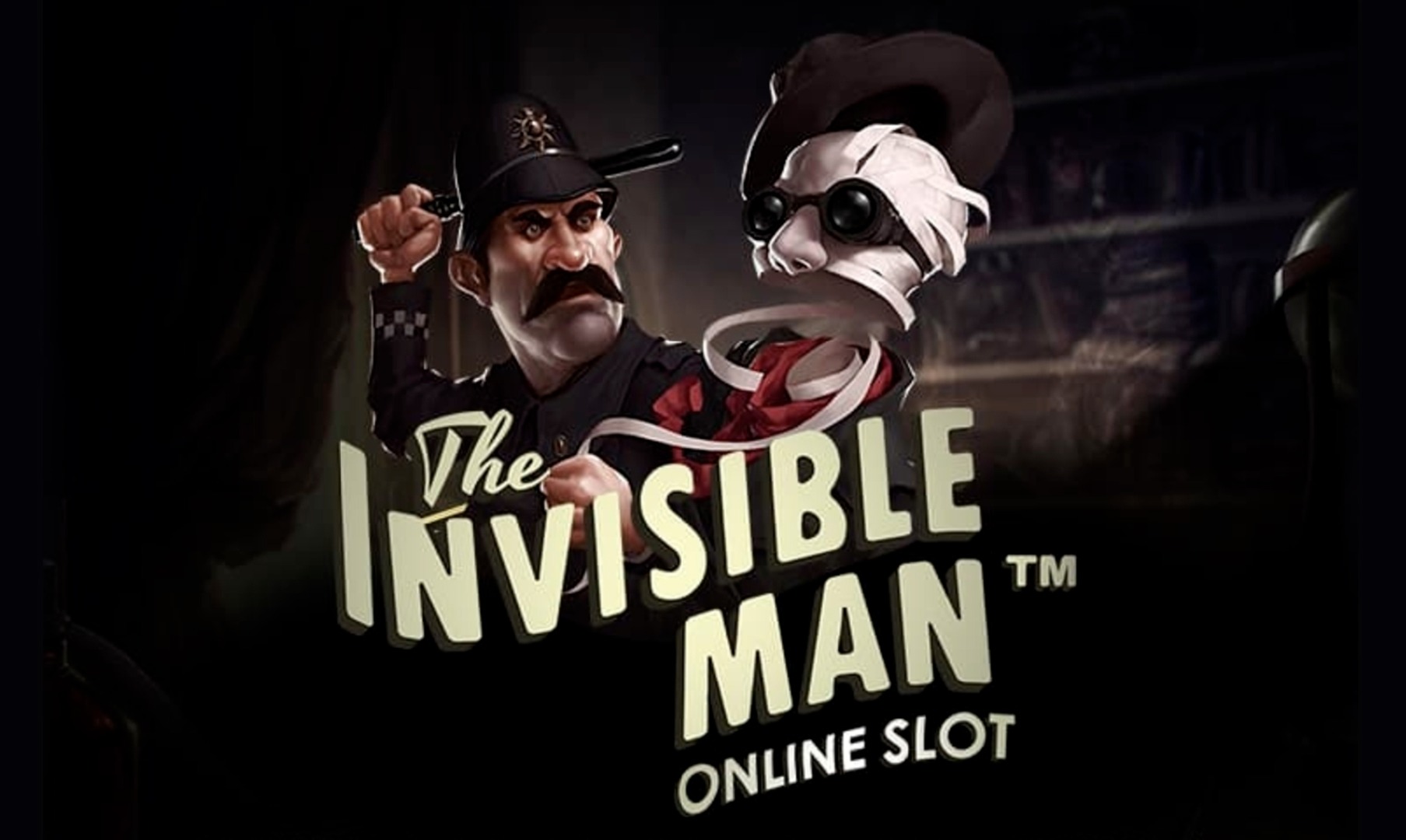 The Invisible Man