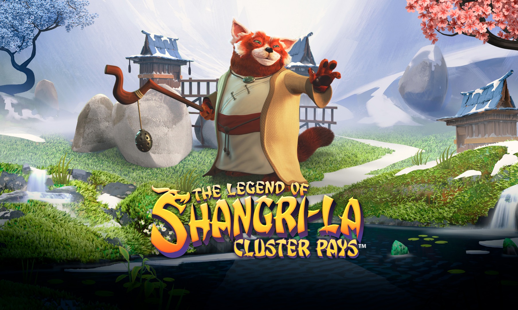The Legend Shangri