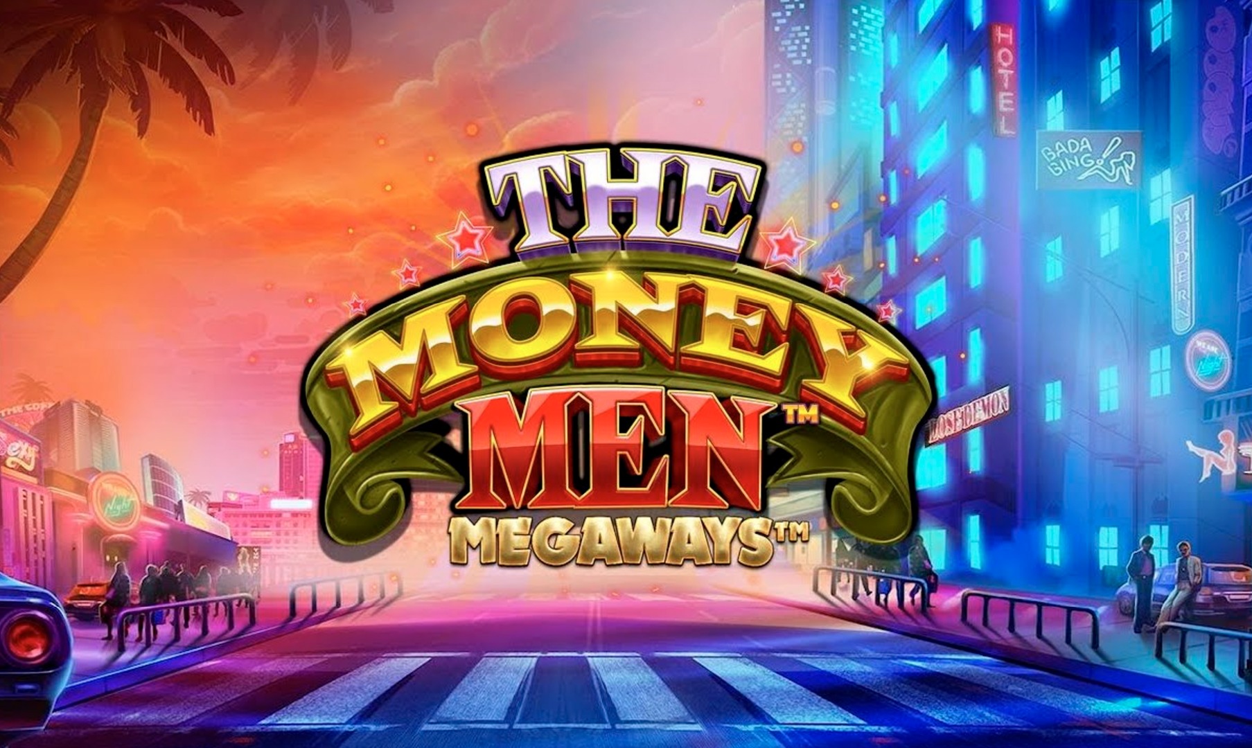 The Money Men MW