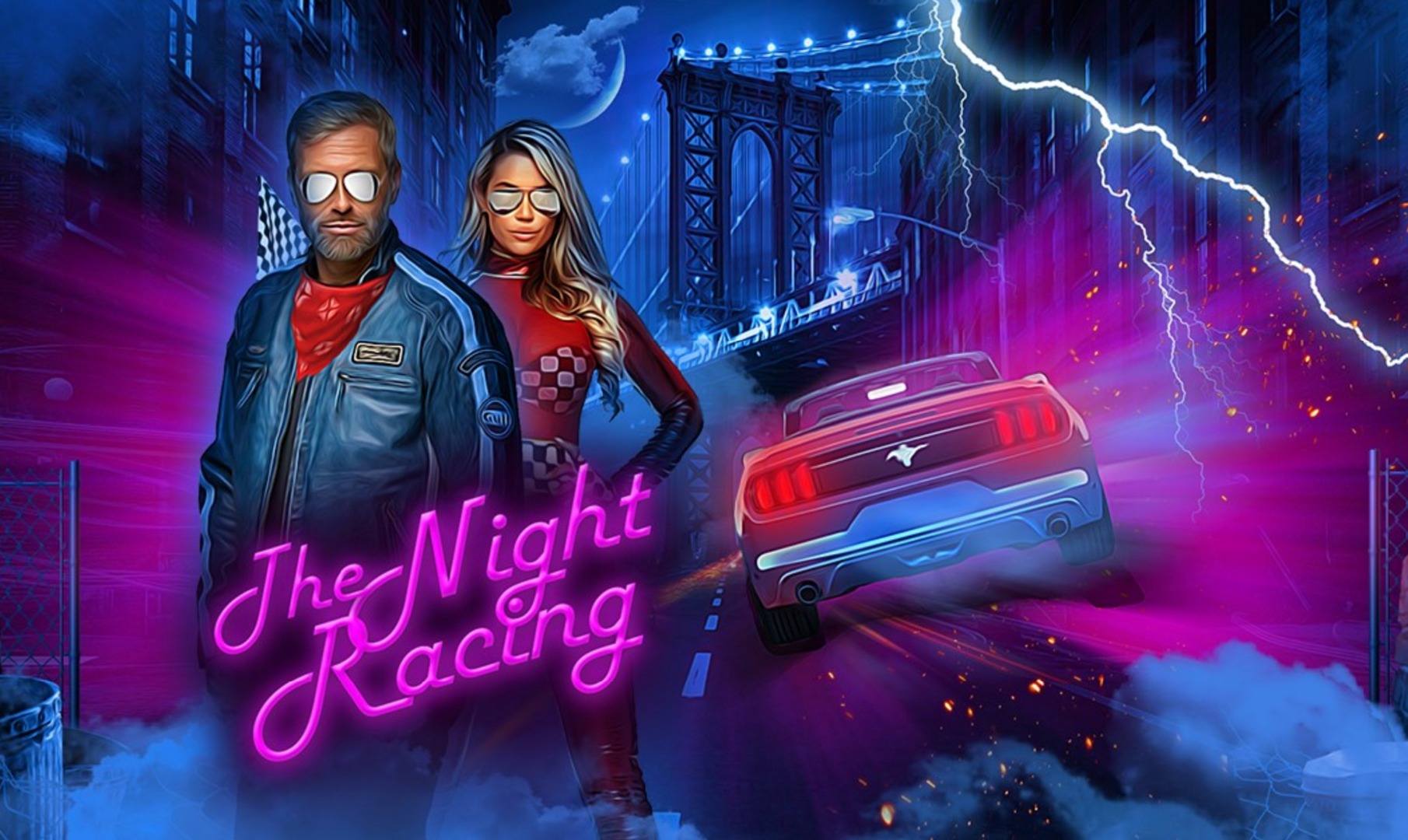 The Night Racing