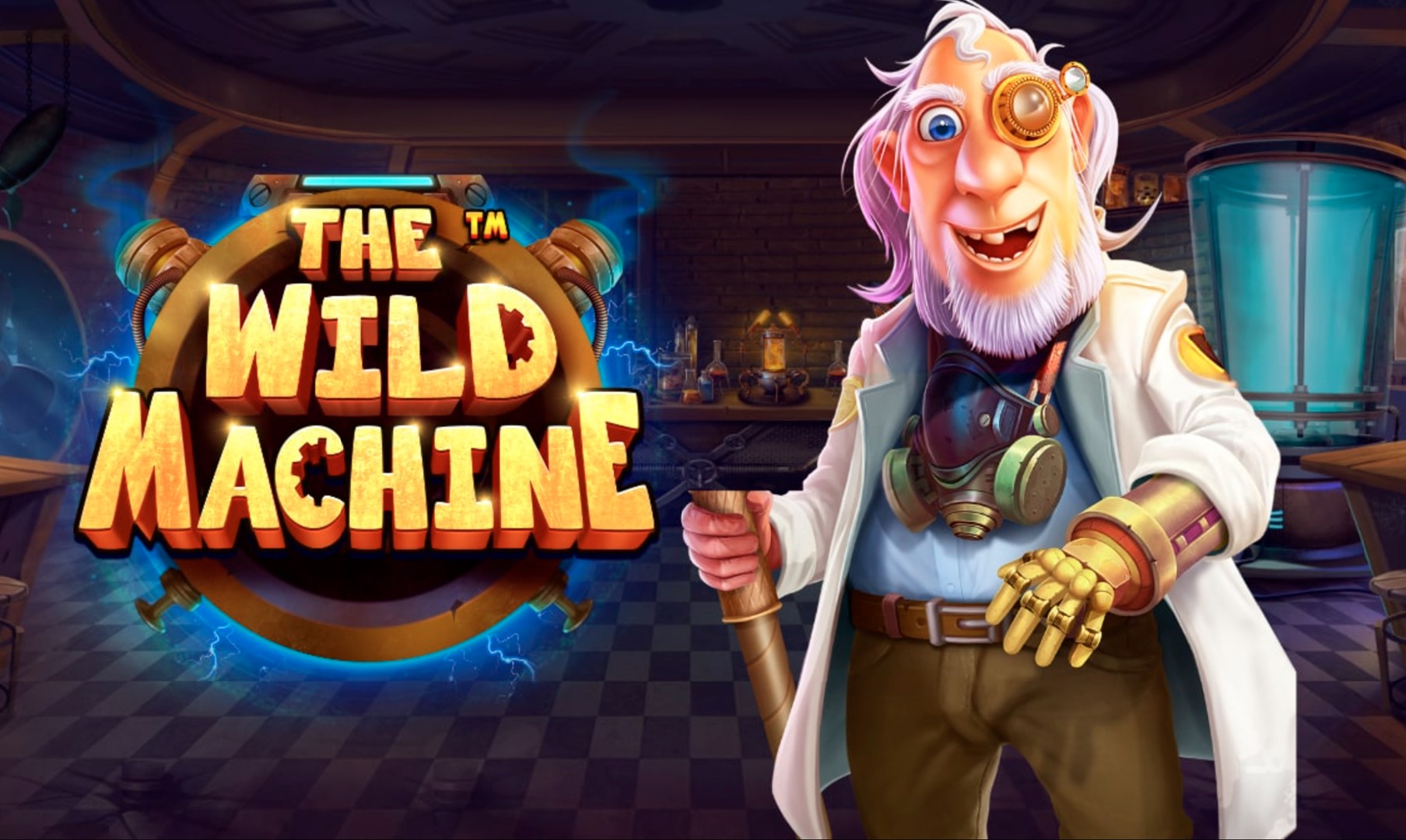 The Wild Machine