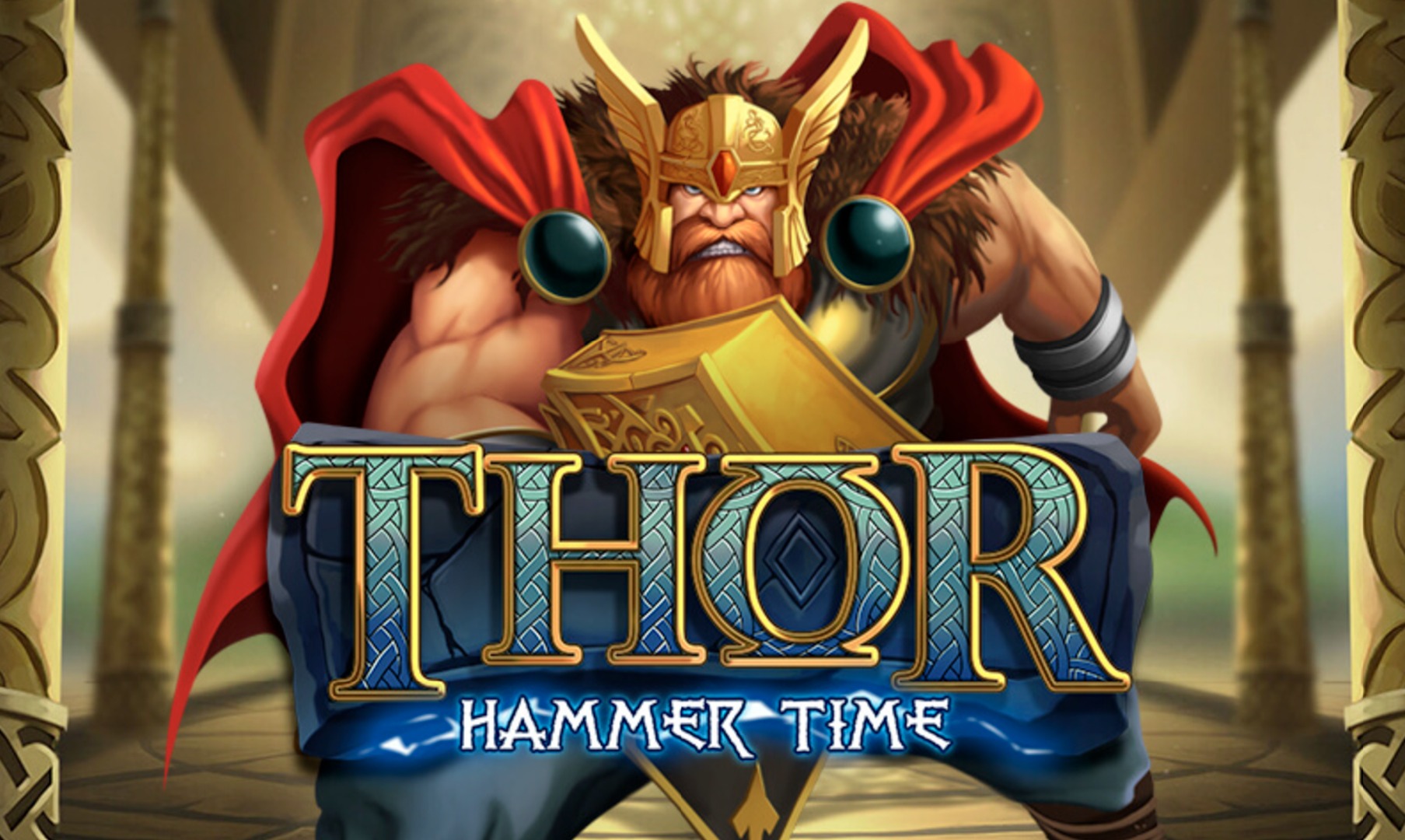 Thor: Hammer Time