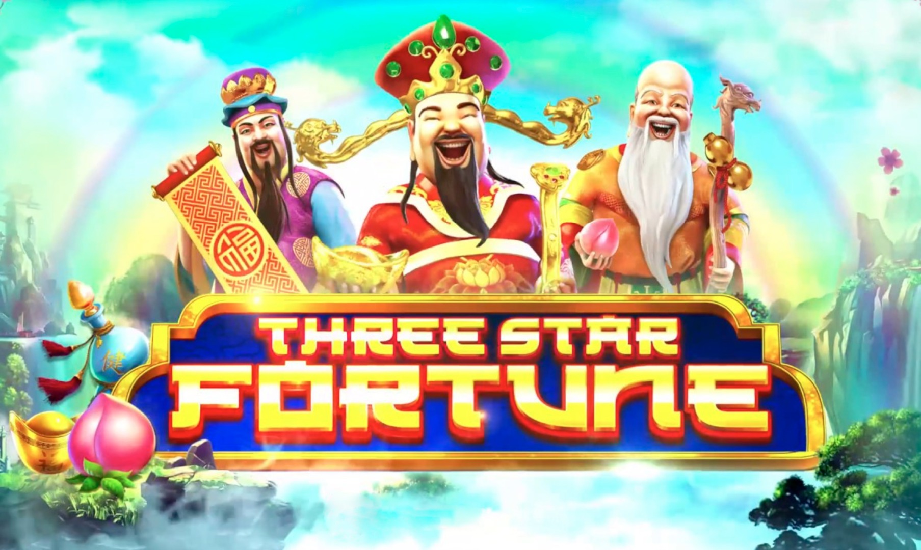 Three Star Fortune