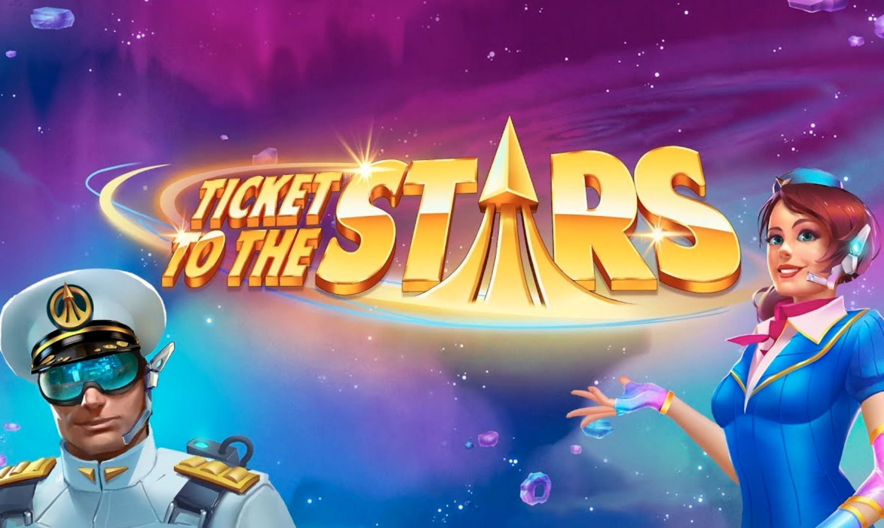Ticket to the Stars