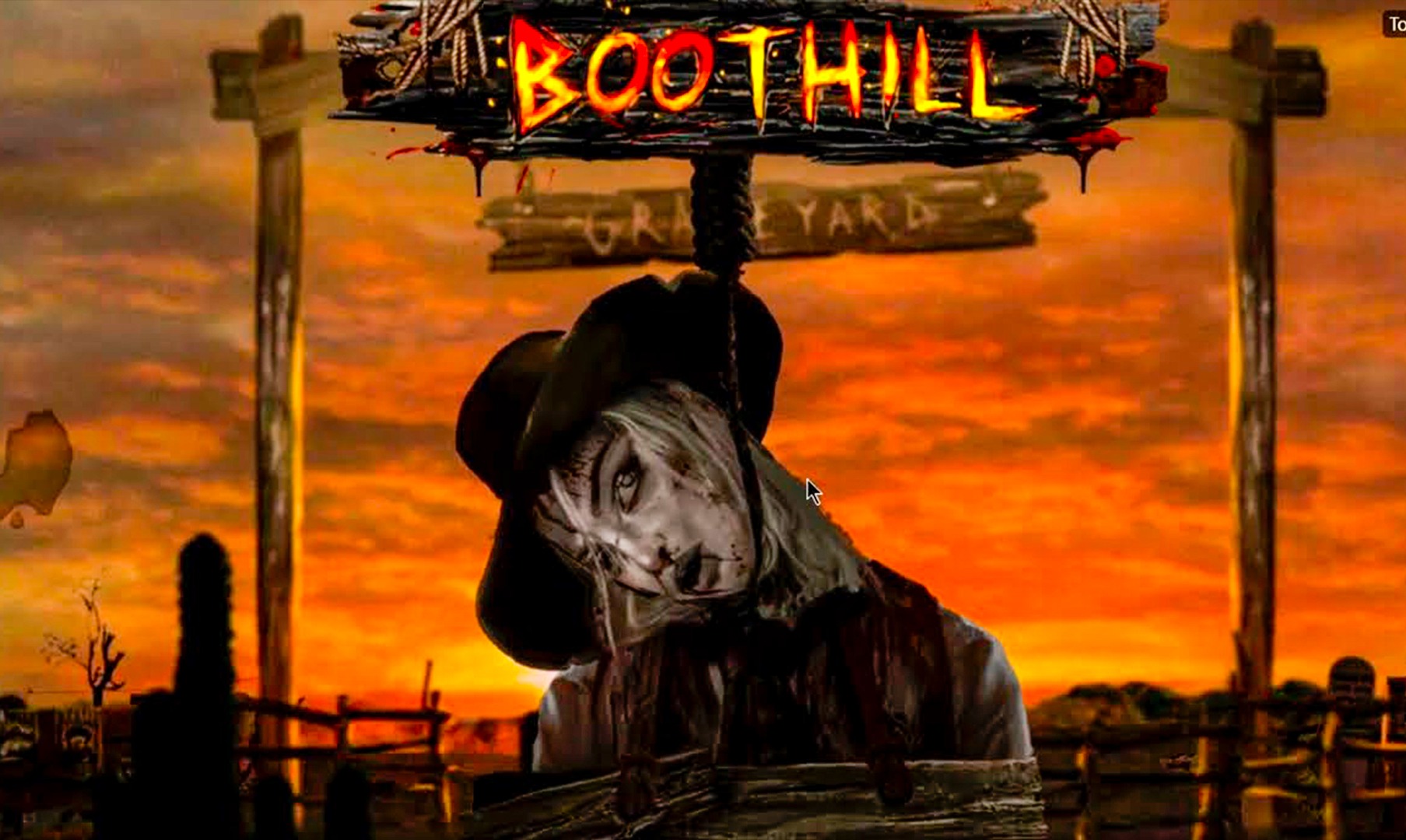 Tombstone R.I.P.
