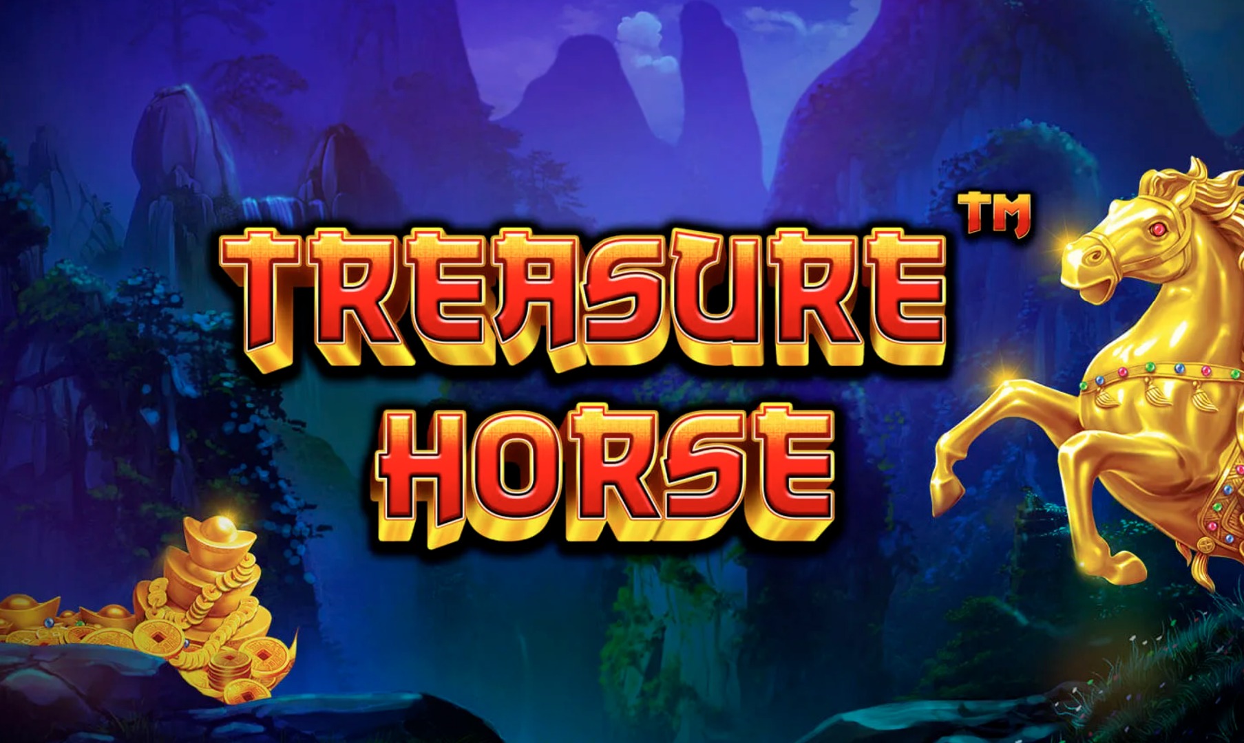 Treasure Horse