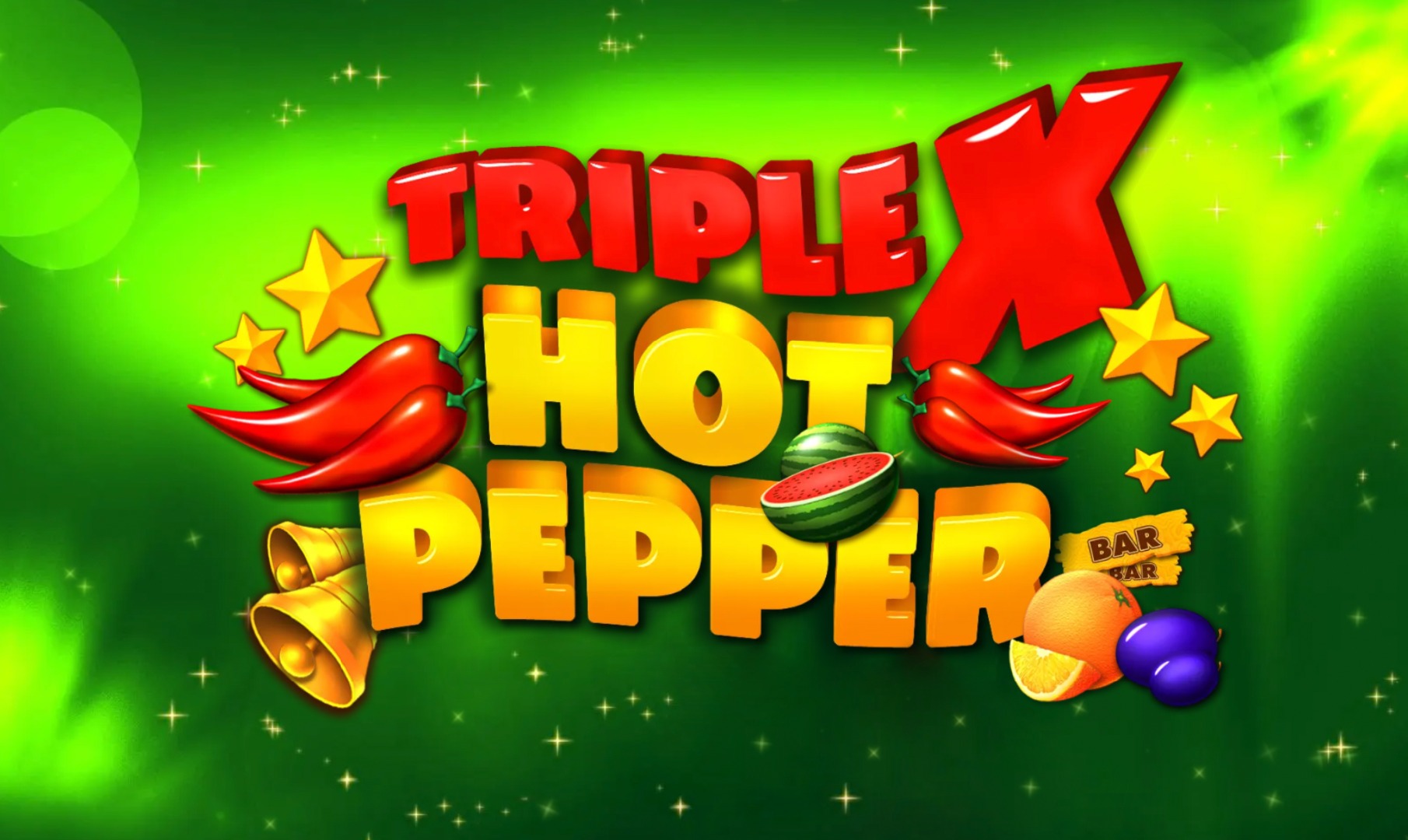 Triple X Hot Pepper