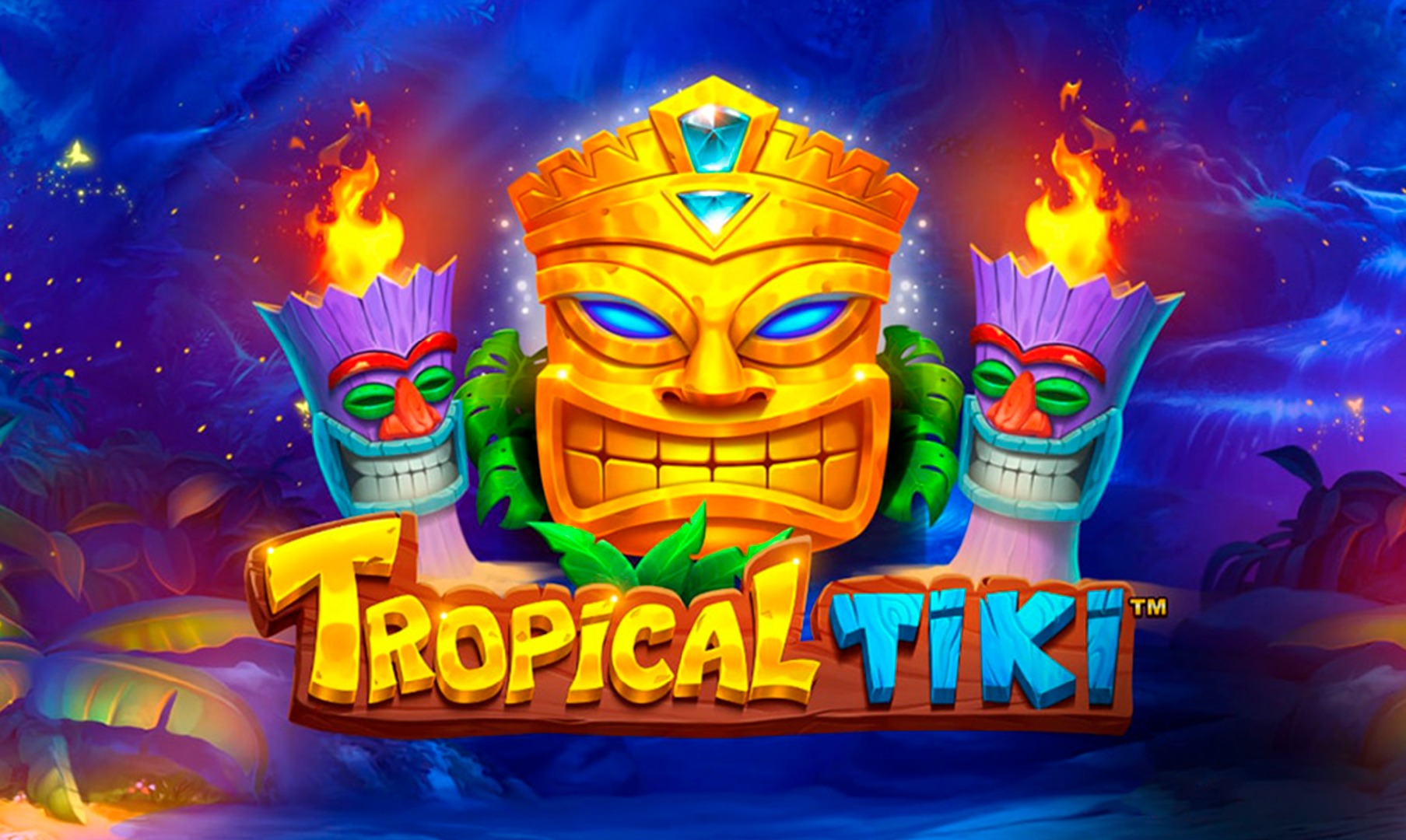 Tropical Tiki
