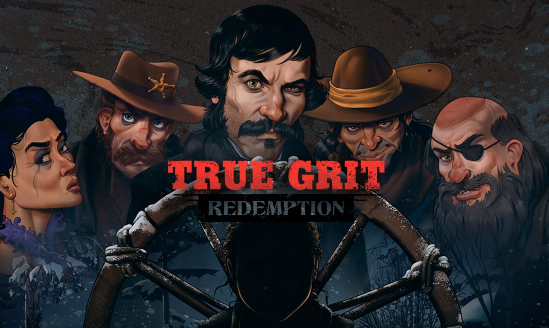 True Grit R.