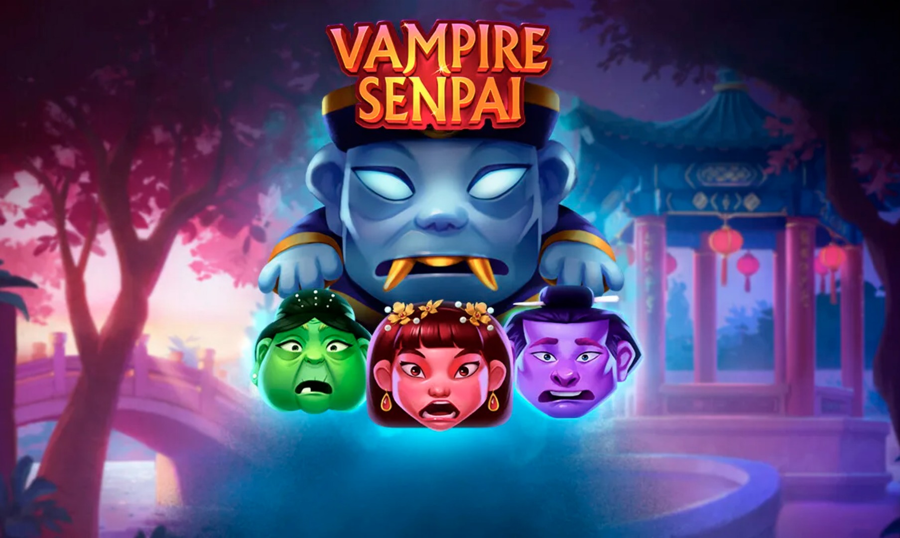 Vampire Senpai