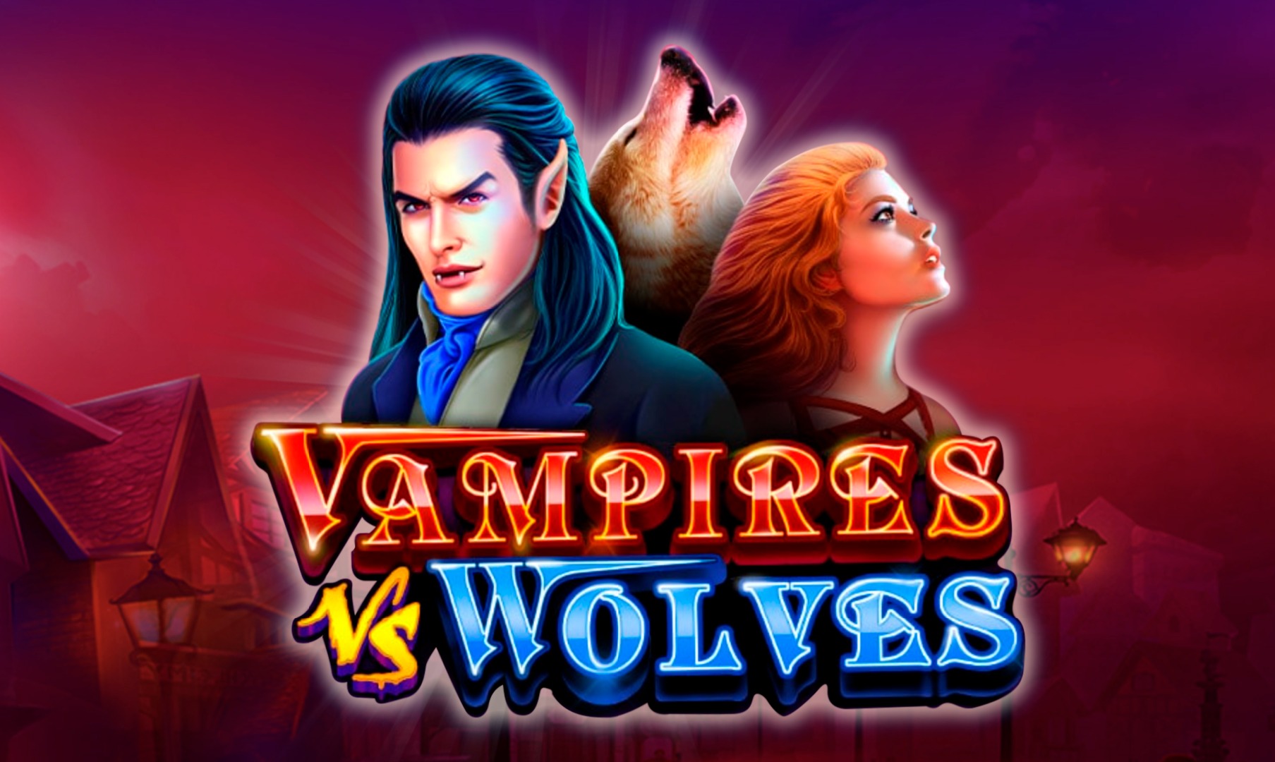 Vampires vs Wolves