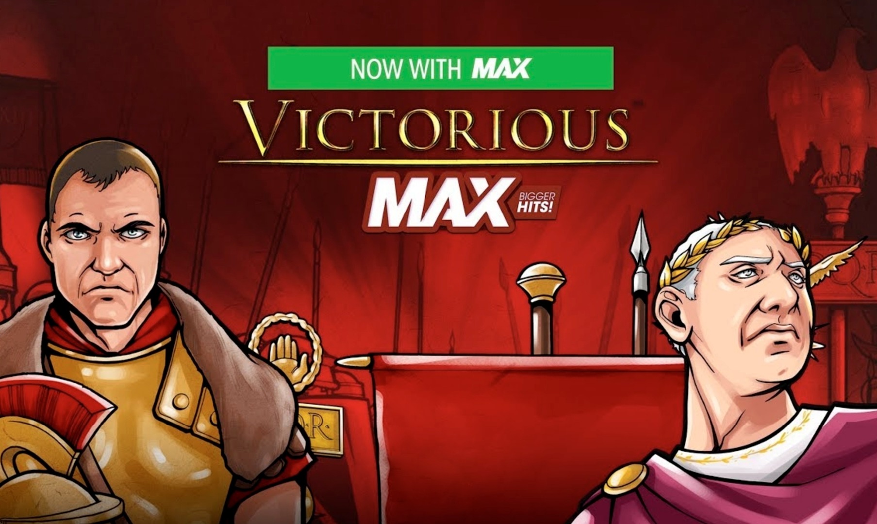 Victorious MAX