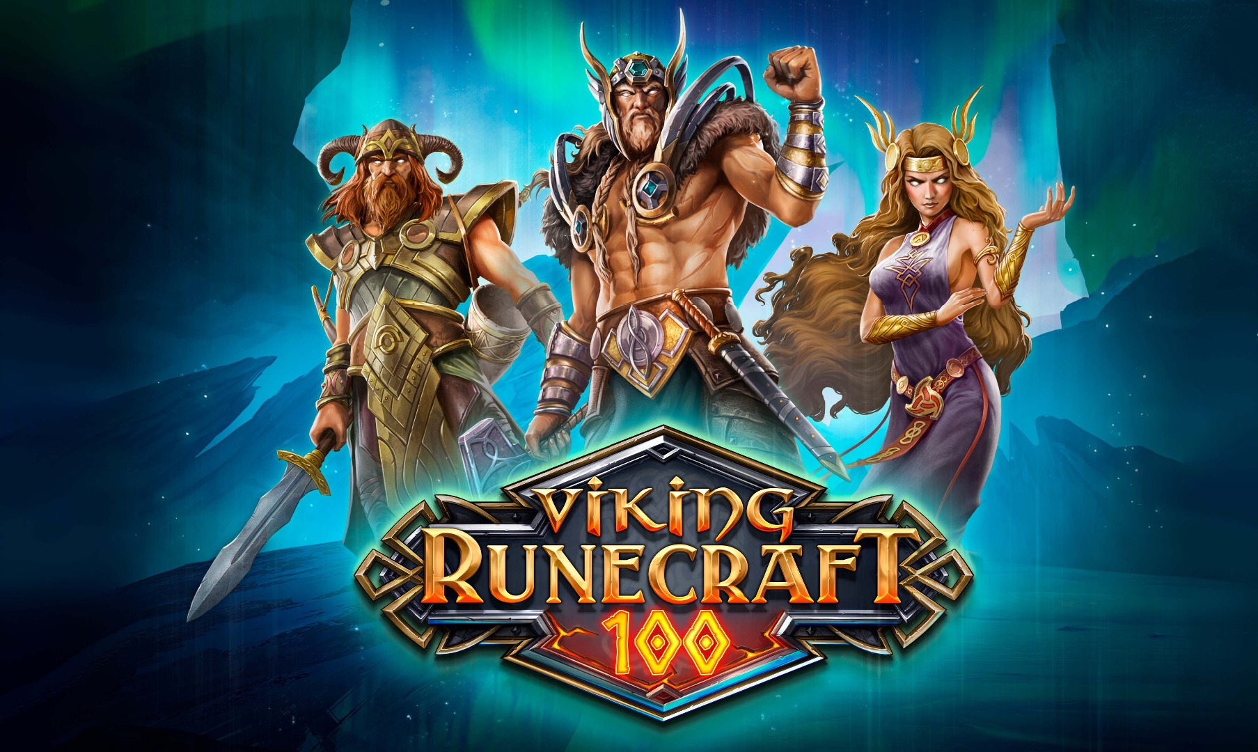 Viking Runecraft 100