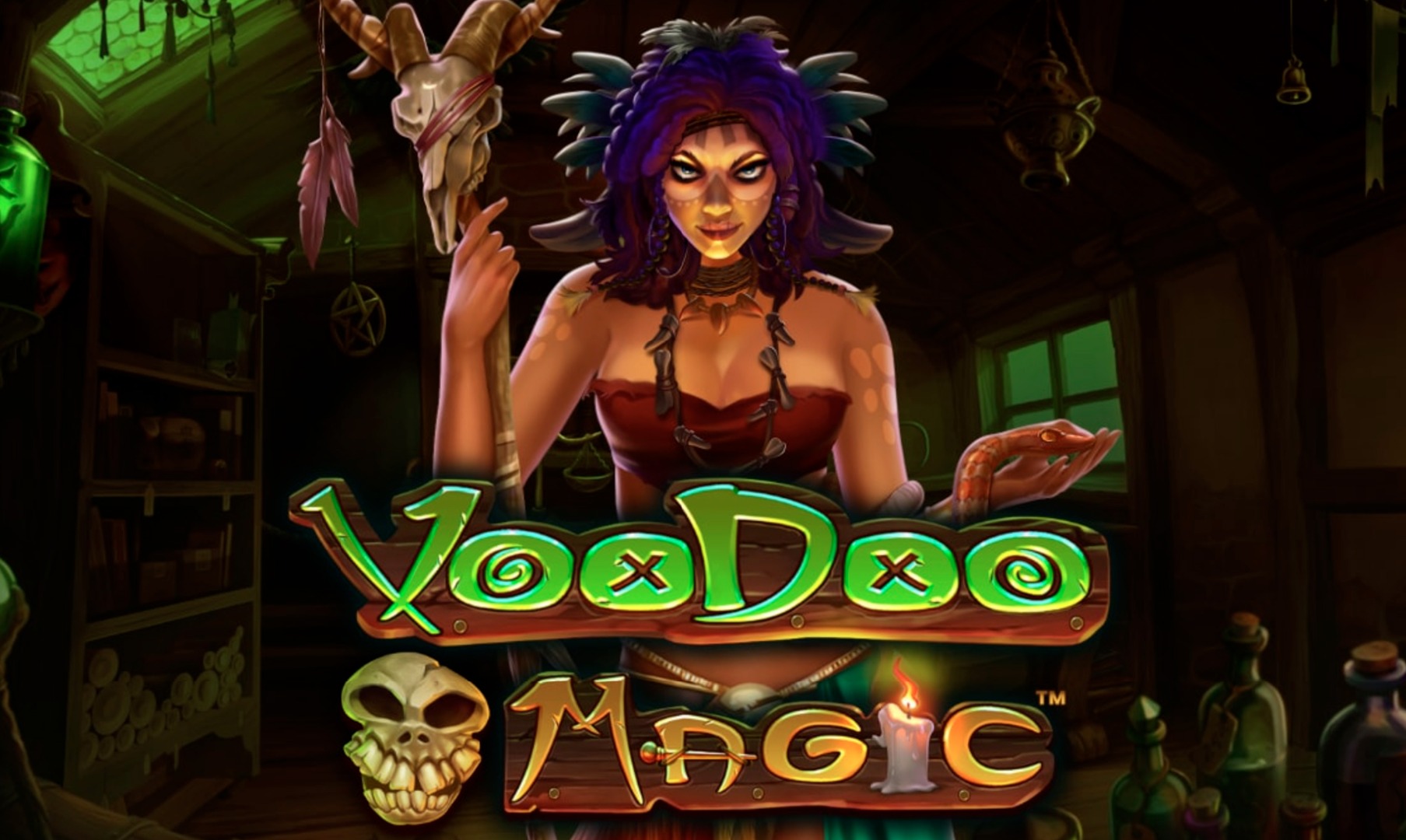 Voodoo Magic