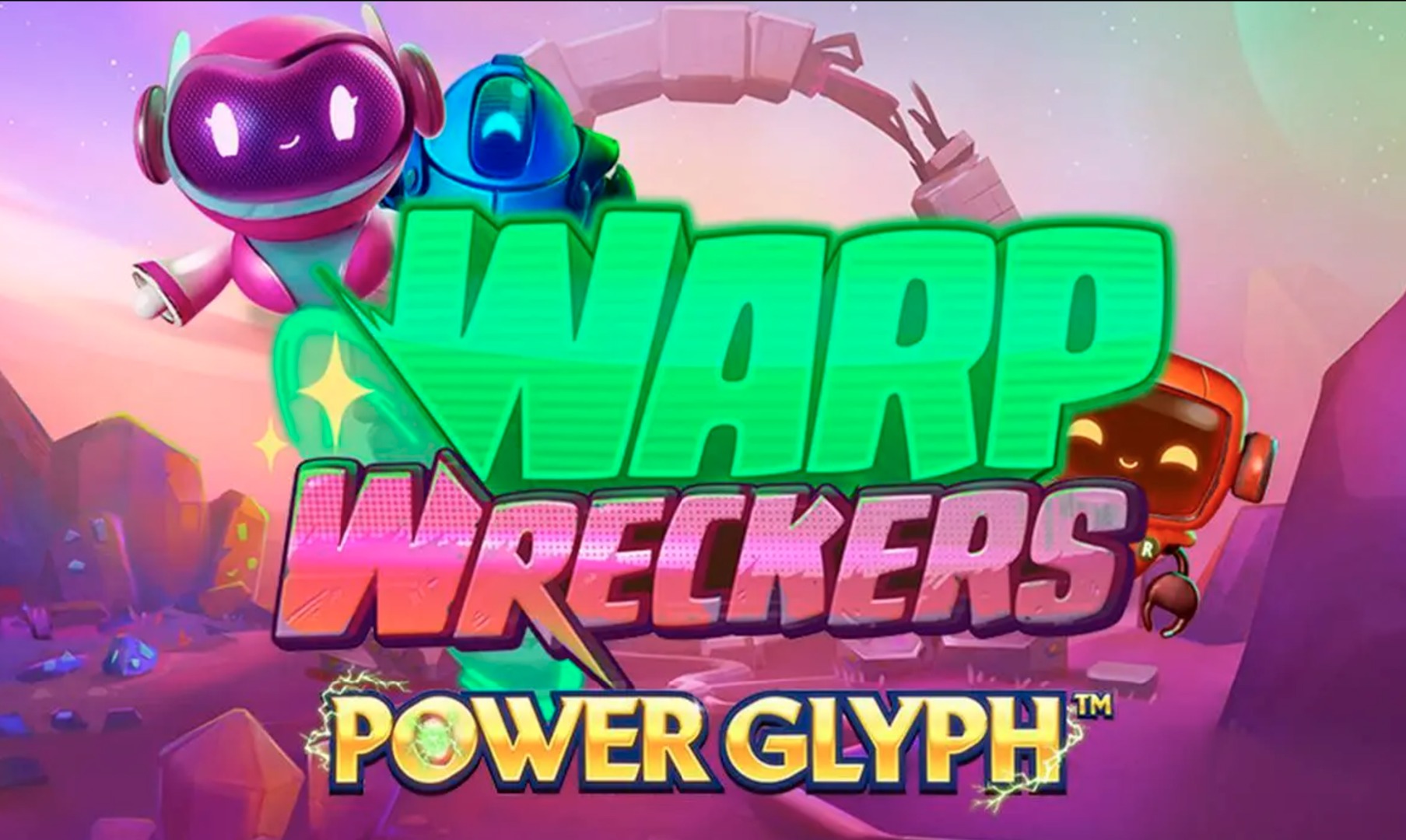 Warp Wreckers