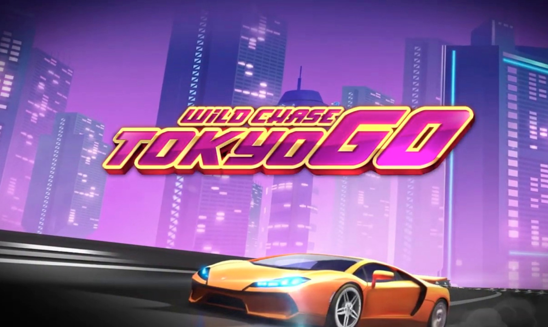 Wild Chase: T.G