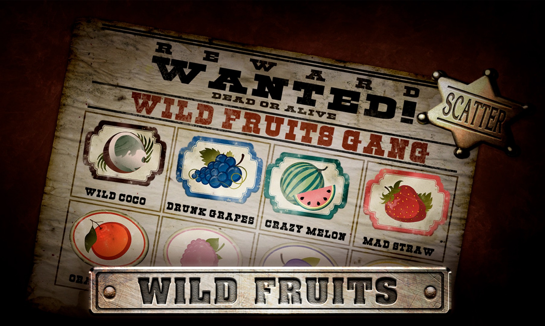 Wild Fruits