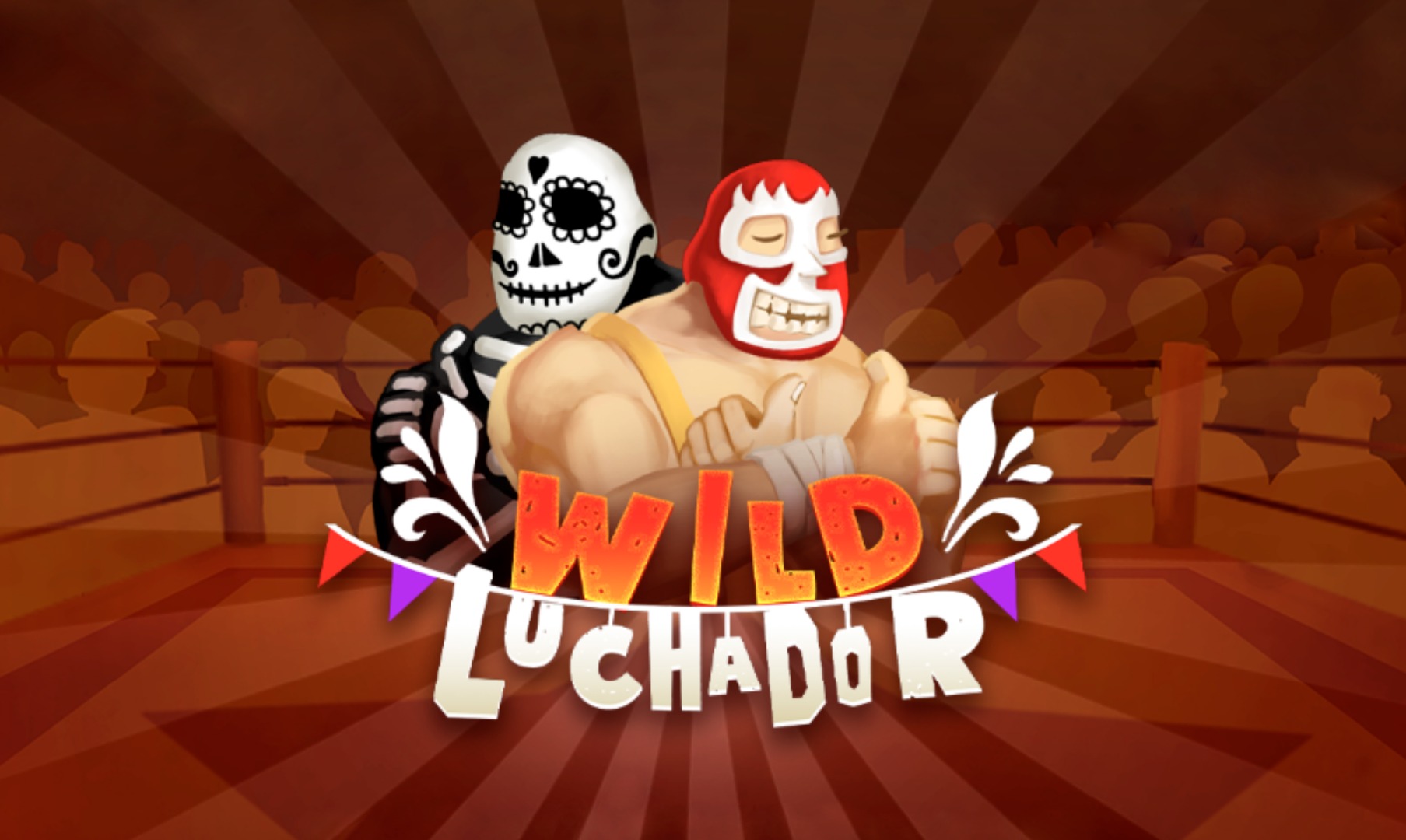 Wild Luchador