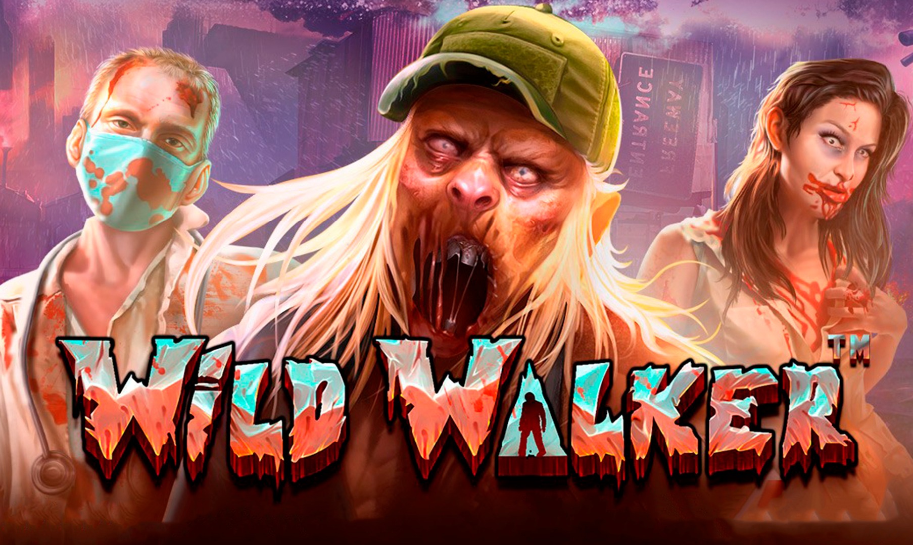 Wild Walker