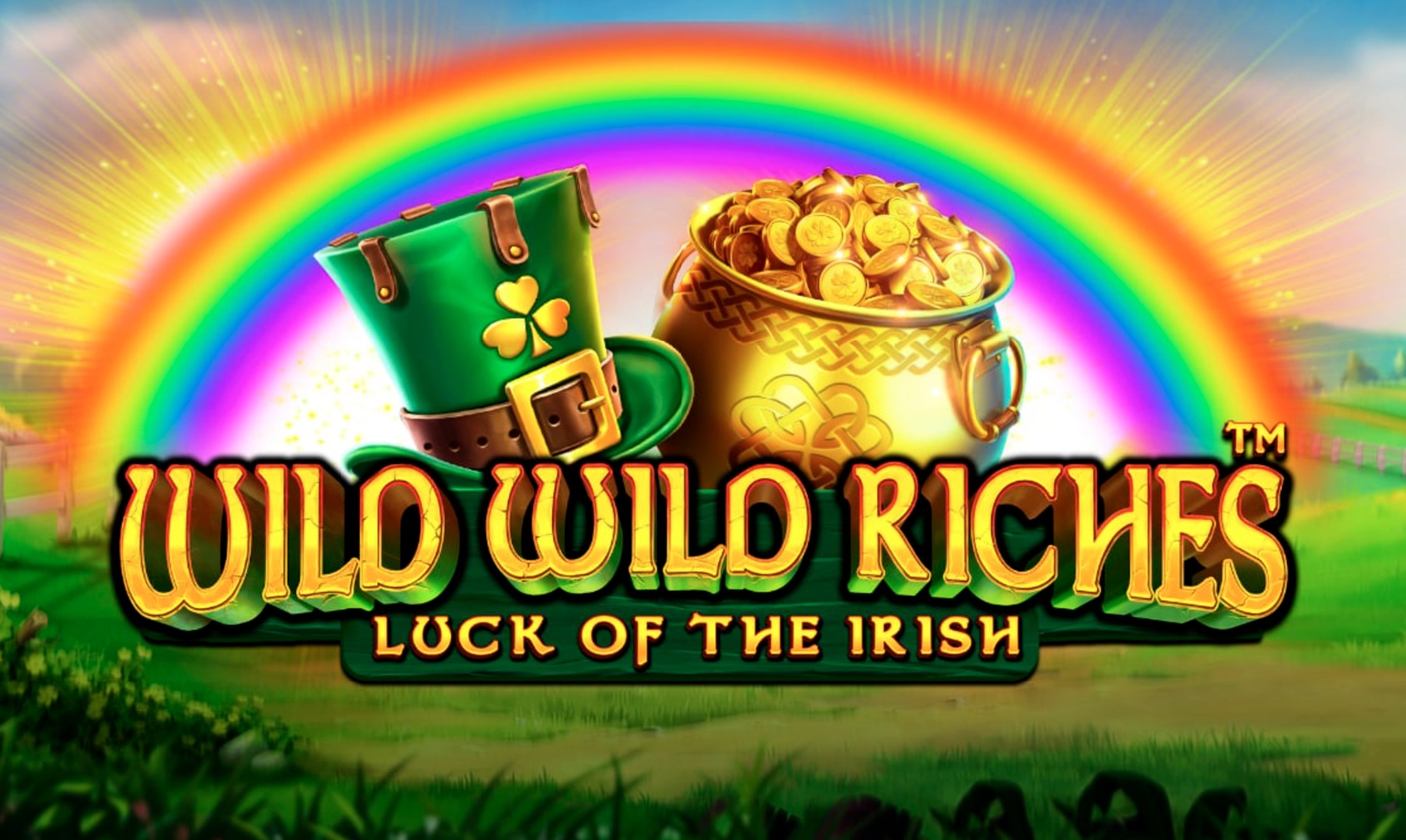 Wild Wild Riches