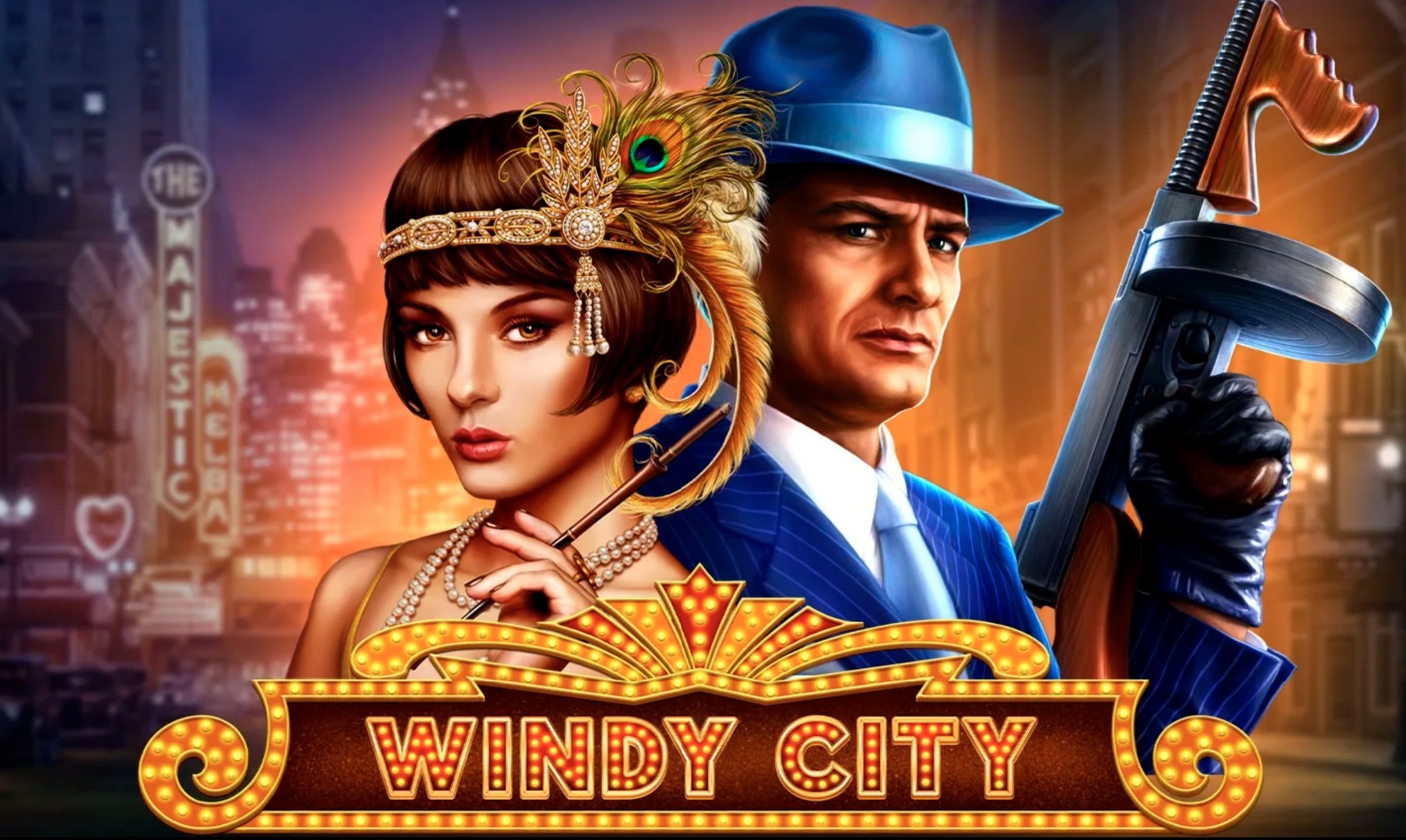 Windy City