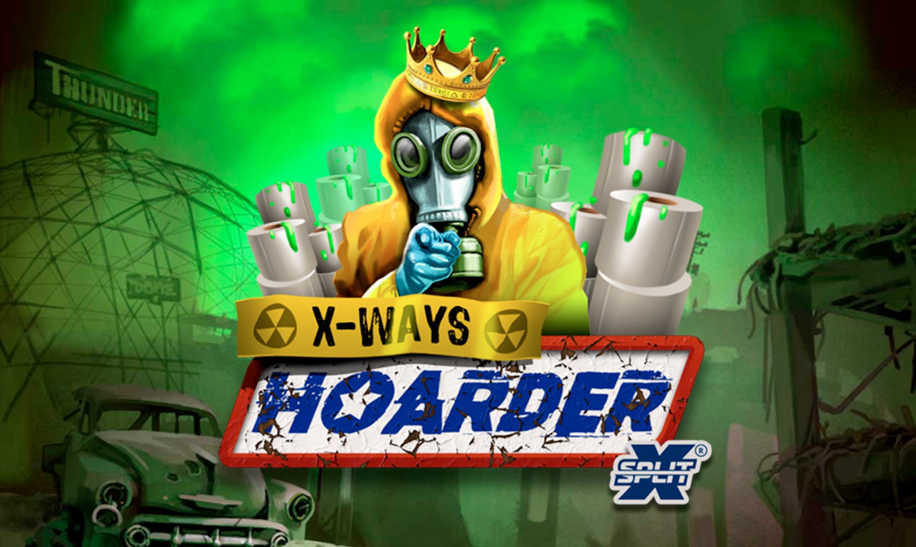 xWays Hoarder X