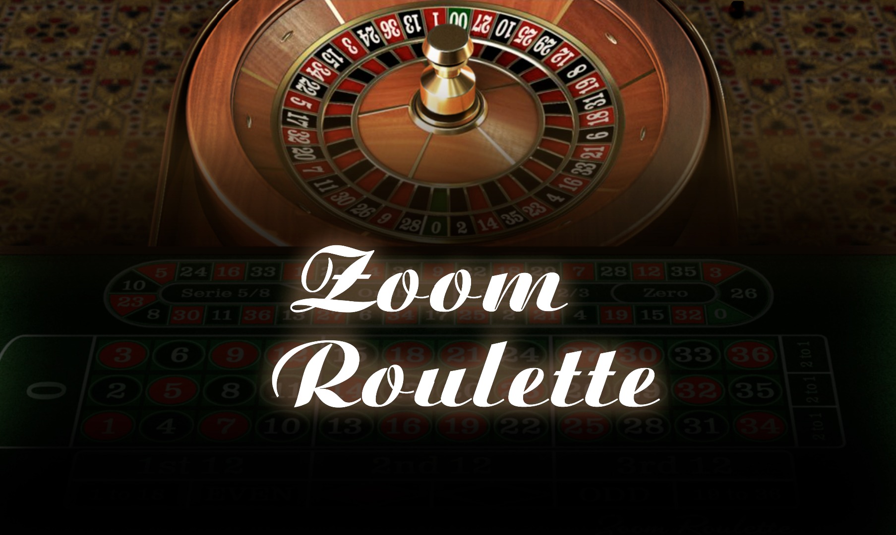 Zoom Roulette