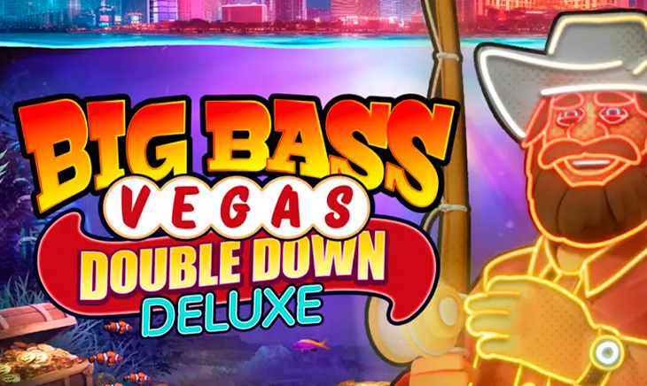 Big Bass Vegas Double Down Deluxe
