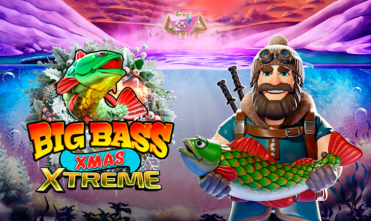 Big Bass Xmas Xtreme
