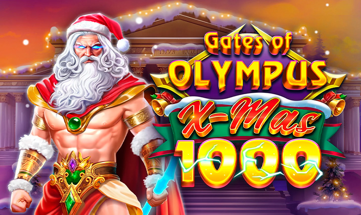 Gates of Olympus Xmas 1000