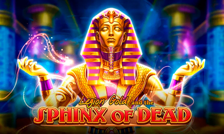 Legion Gold and the Sphinx of Dead