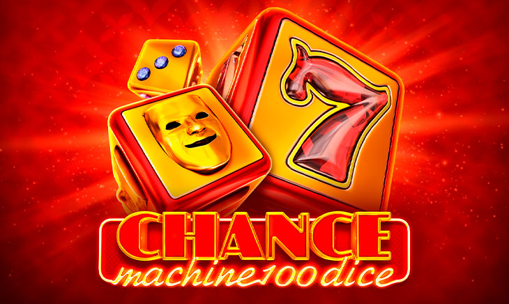 Chance Machine 100 Dice