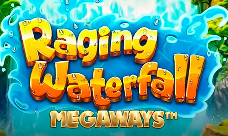 Raging Waterfall Megaways