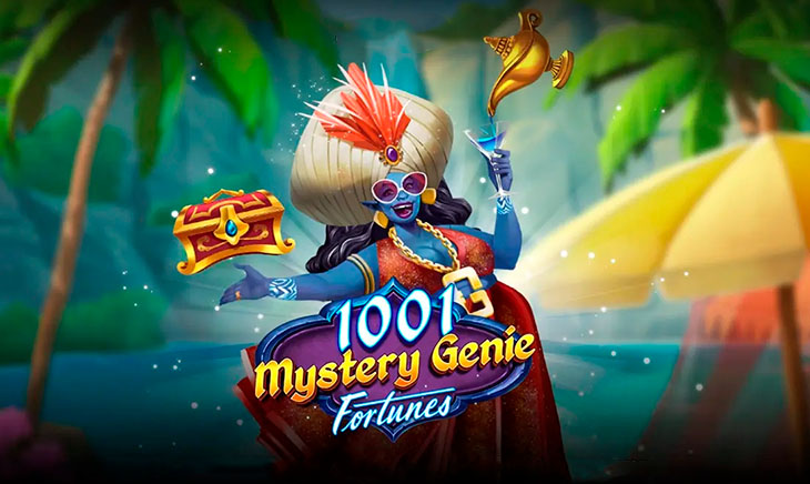 1001 Mystery Genie Fortunes