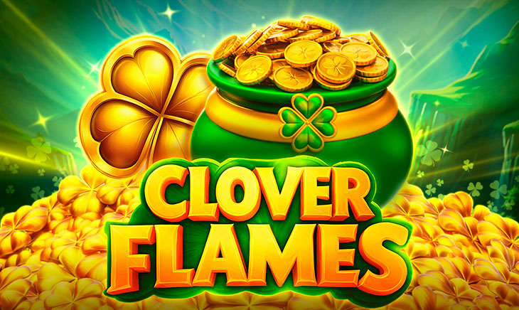 Clover Flames