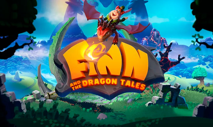 Finn and the Dragon Tales