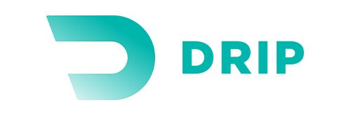 Логотип казино Drip
