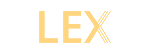 Логотип казино Lex