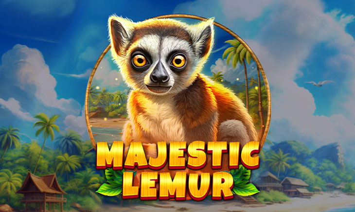Majestic Lemur