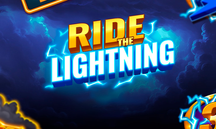 Ride the Lightning