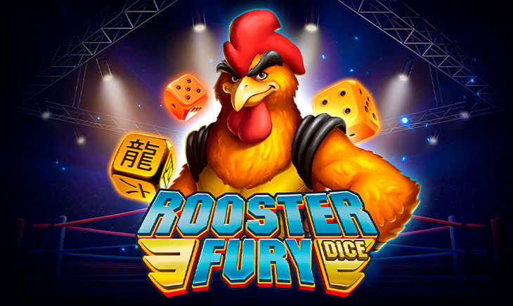 Rooster Fury Dice