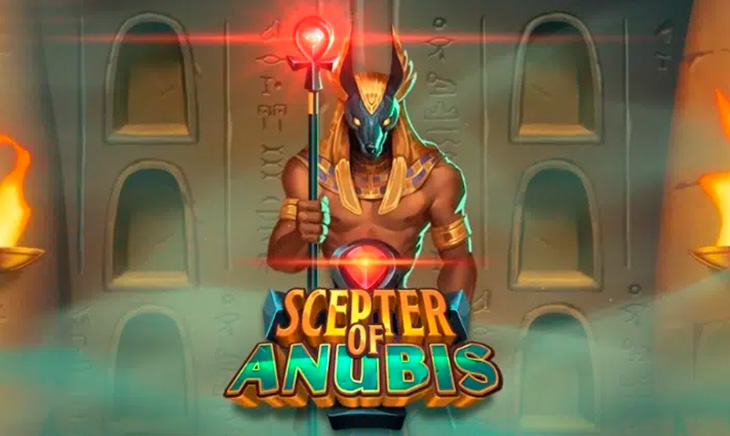 Scepter of Anubis