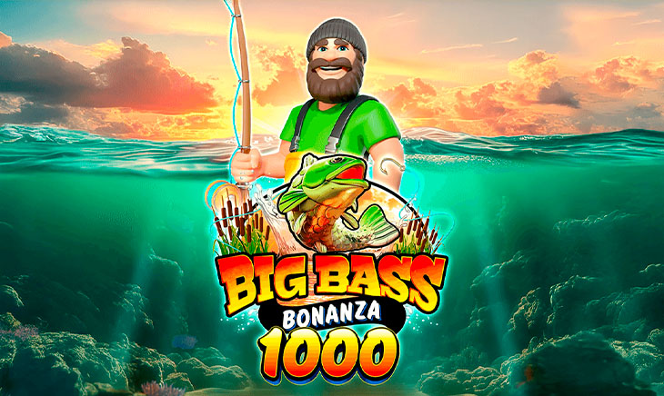 Big Bass Bonanza 1000