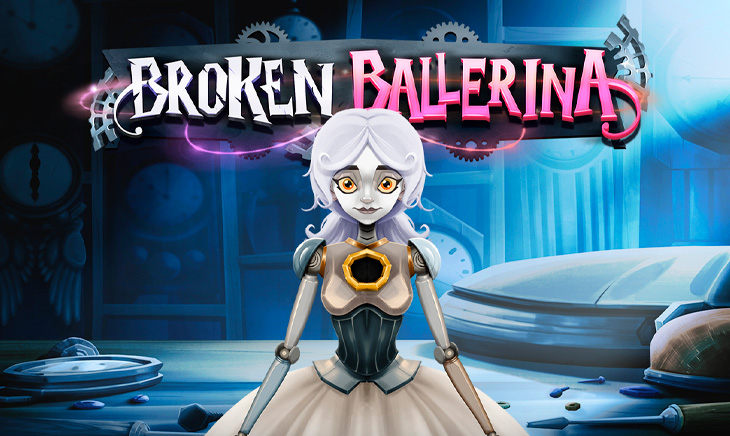 Broken Ballerina