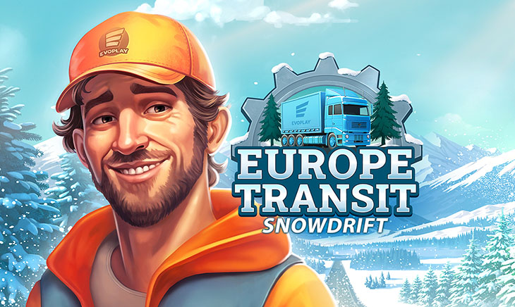Europe Transit Snowdrift