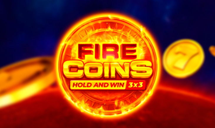 Fire Coins: Hold and Win