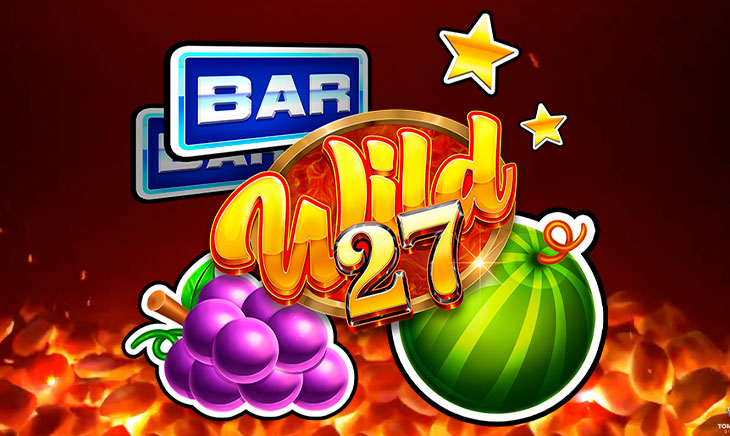Flaming Wild 27