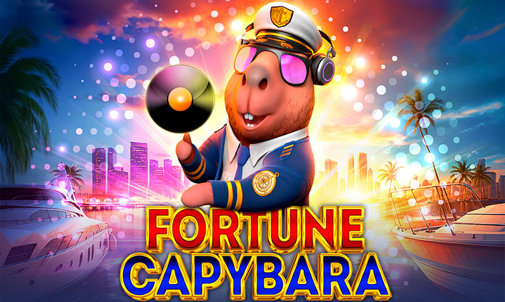 Fortune Capybara
